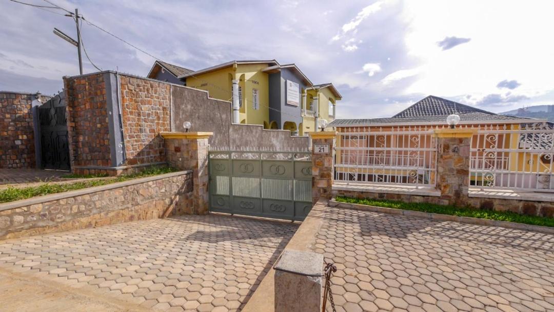 Da Vinci House Bed & Breakfast Kigali Exterior photo